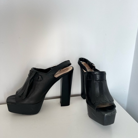 High heels zara - Picture 2 of 3